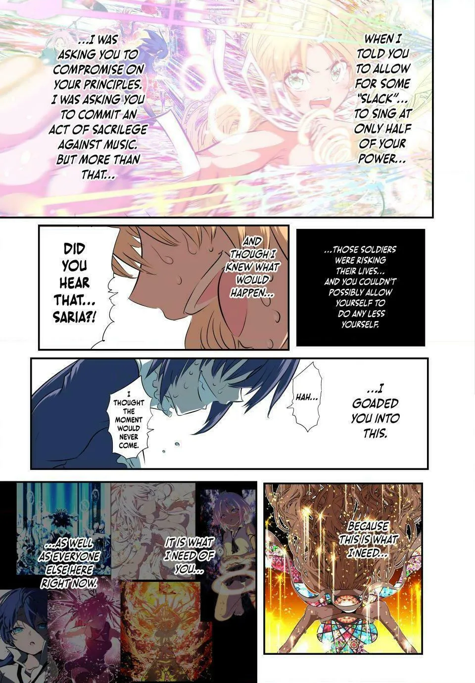 I Was Reincarnated as the 7th Prince So I Can Take My Time Perfecting My Magical Ability Chapter 197 page 22 - 