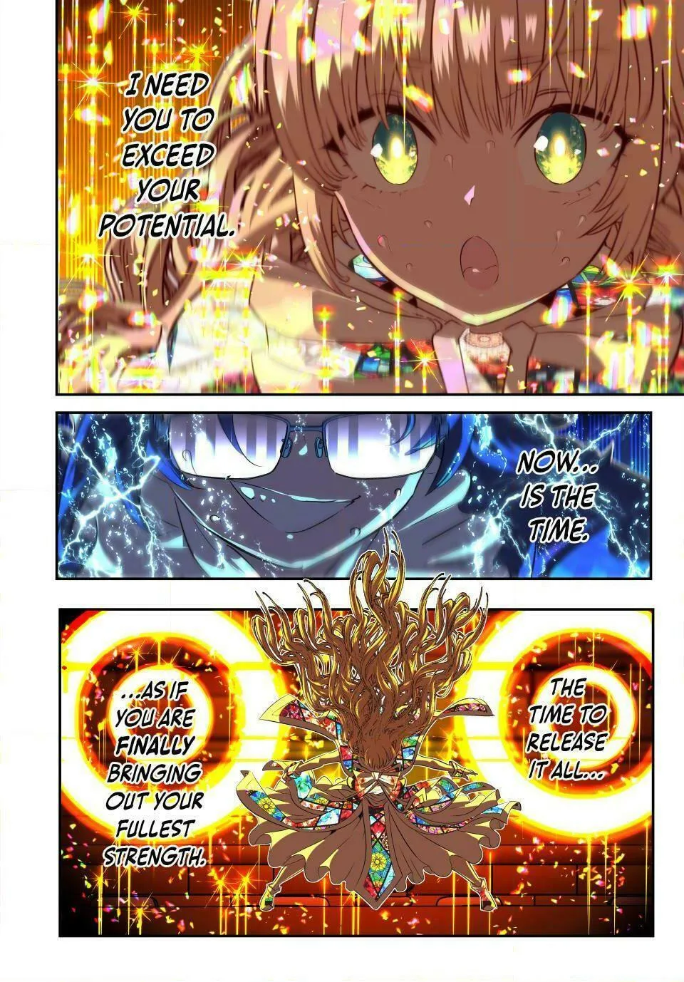 I Was Reincarnated as the 7th Prince So I Can Take My Time Perfecting My Magical Ability Chapter 197 page 23 - 