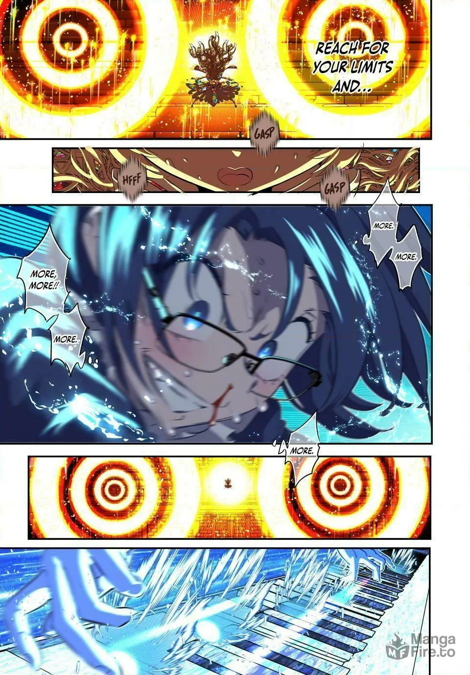 I Was Reincarnated as the 7th Prince So I Can Take My Time Perfecting My Magical Ability Chapter 197 page 24 - 