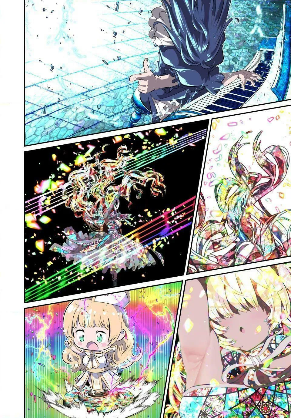 I Was Reincarnated as the 7th Prince So I Can Take My Time Perfecting My Magical Ability Chapter 197 page 25 - 