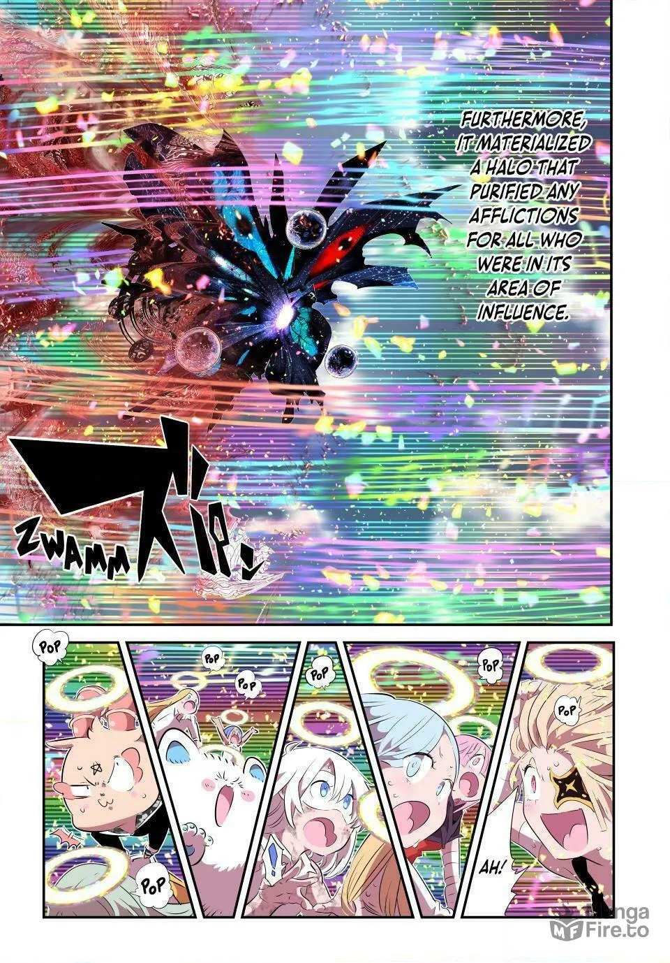 I Was Reincarnated as the 7th Prince So I Can Take My Time Perfecting My Magical Ability Chapter 197 page 30 - 