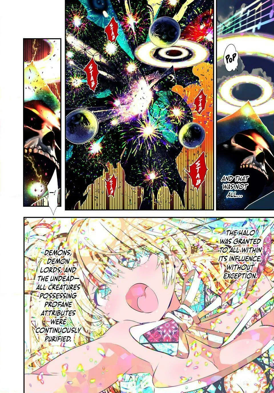 I Was Reincarnated as the 7th Prince So I Can Take My Time Perfecting My Magical Ability Chapter 197 page 31 - 
