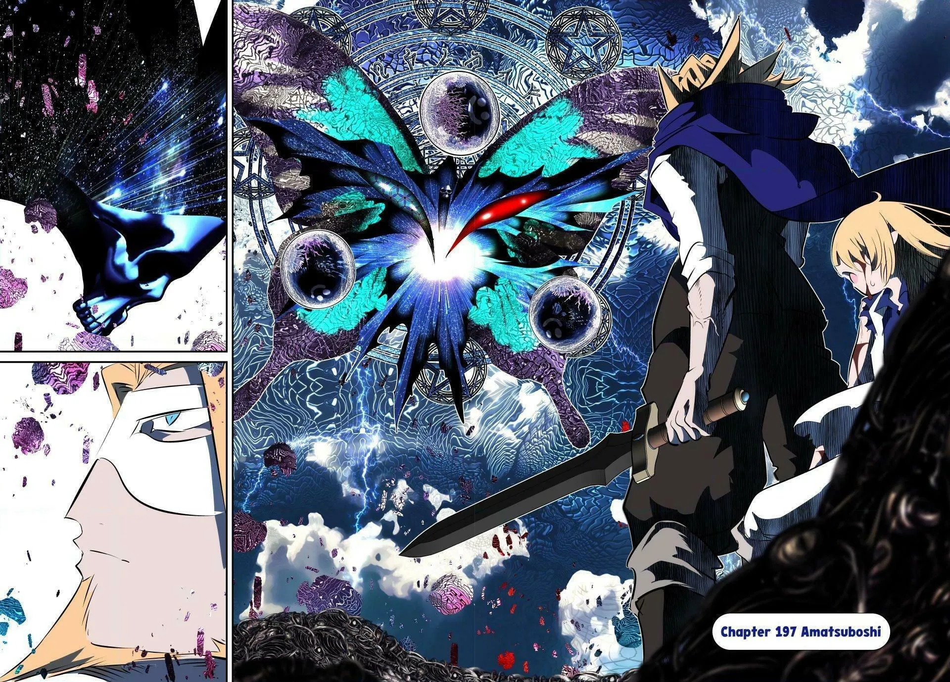I Was Reincarnated as the 7th Prince So I Can Take My Time Perfecting My Magical Ability Chapter 197 page 6 - 