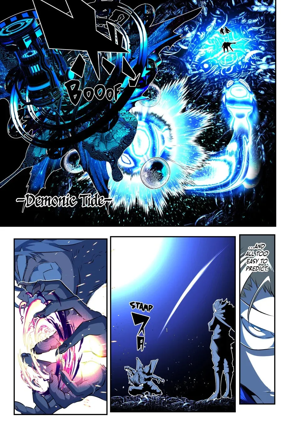 I Was Reincarnated as the 7th Prince So I Can Take My Time Perfecting My Magical Ability Chapter 198 page 11 - 