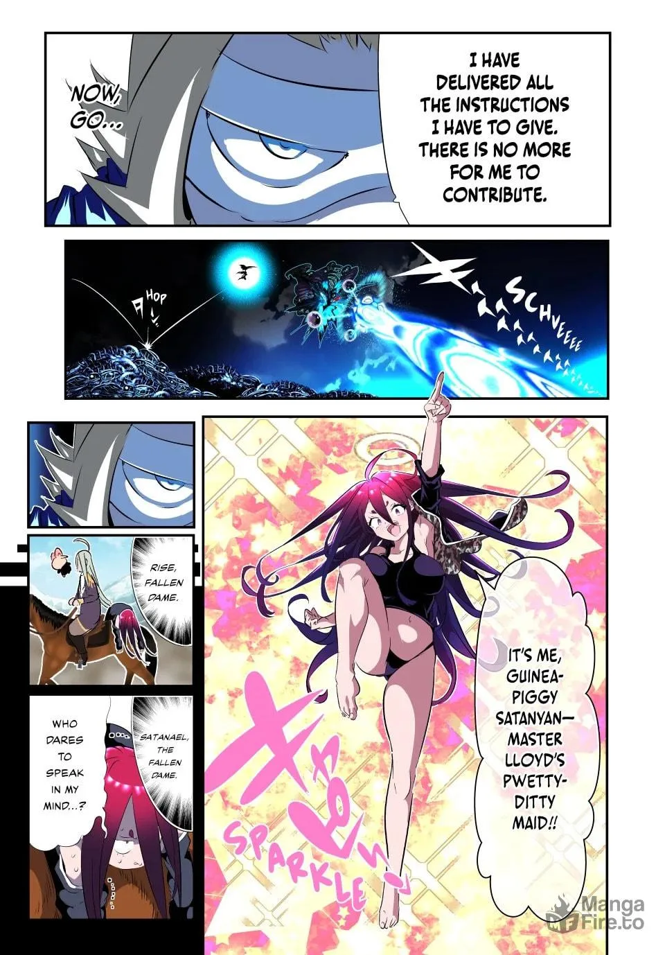 I Was Reincarnated as the 7th Prince So I Can Take My Time Perfecting My Magical Ability Chapter 198 page 15 - 