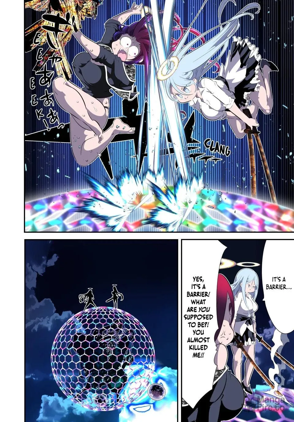 I Was Reincarnated as the 7th Prince So I Can Take My Time Perfecting My Magical Ability Chapter 198 page 18 - 