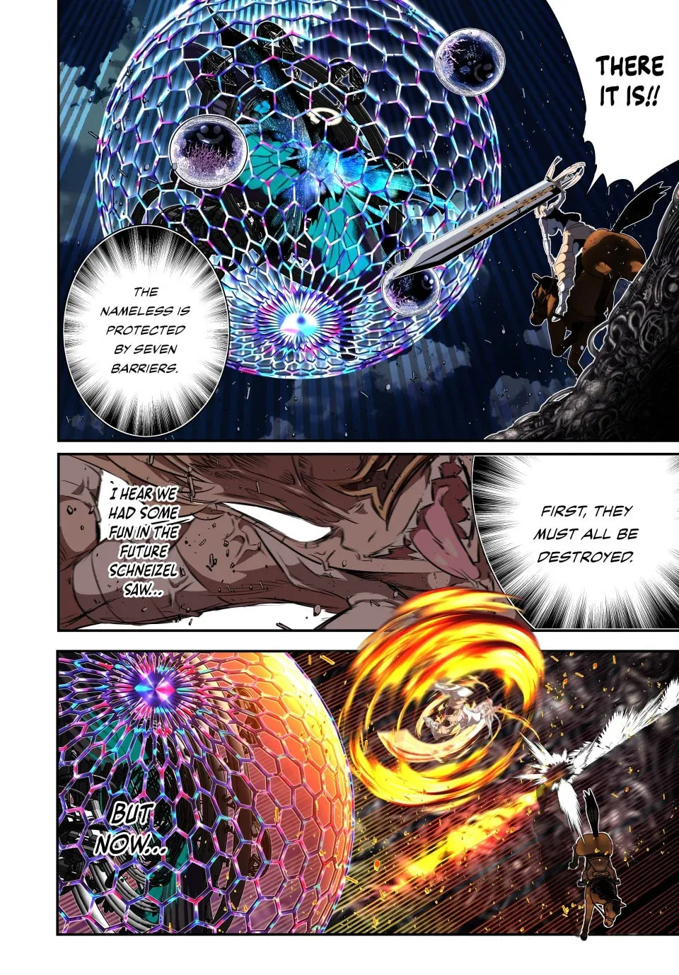 I Was Reincarnated as the 7th Prince So I Can Take My Time Perfecting My Magical Ability Chapter 198 page 22 - 