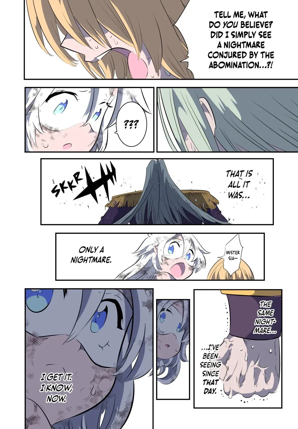 I Was Reincarnated as the 7th Prince So I Can Take My Time Perfecting My Magical Ability Chapter 198 page 26 - 