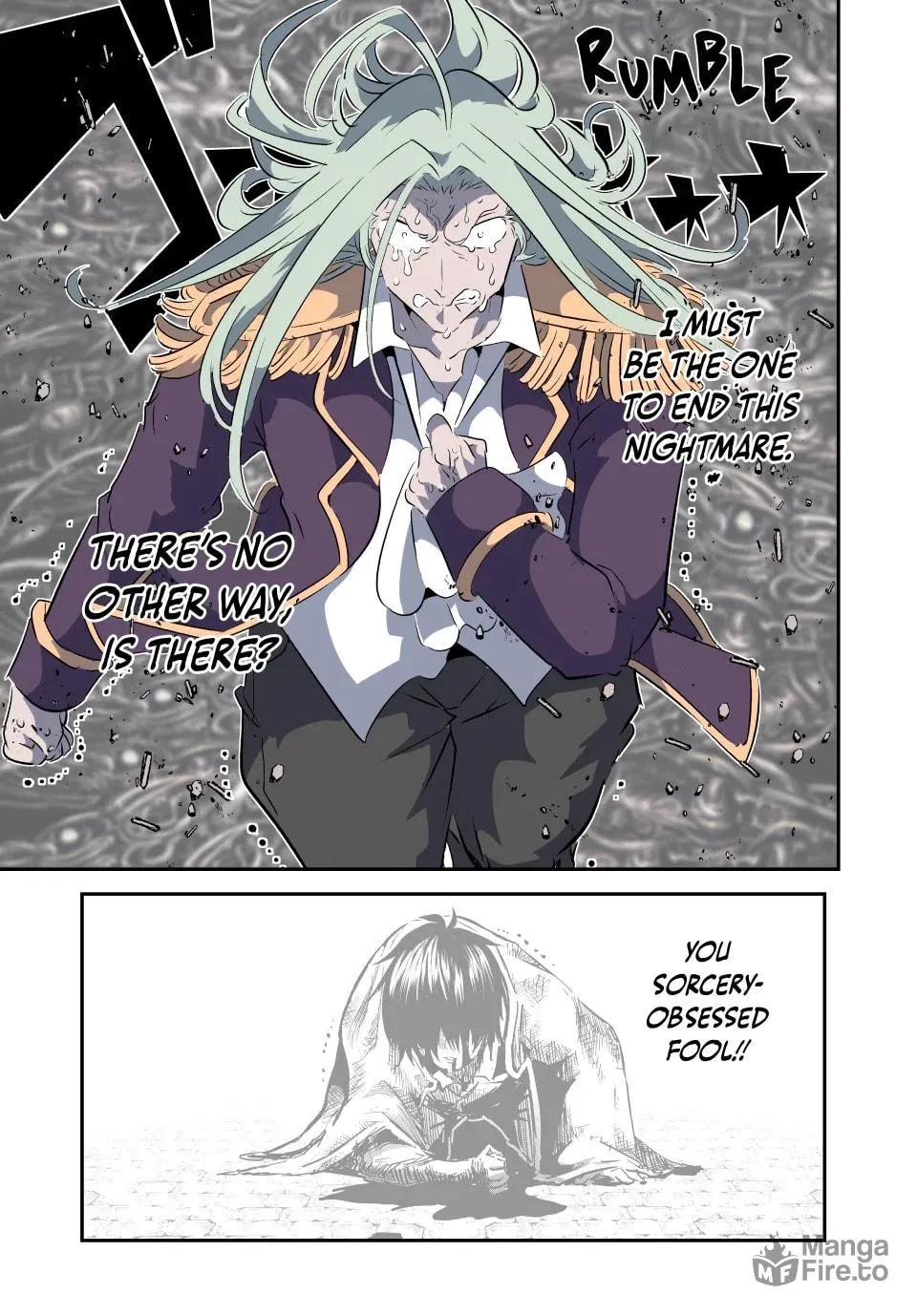 I Was Reincarnated as the 7th Prince So I Can Take My Time Perfecting My Magical Ability Chapter 198 page 27 - 