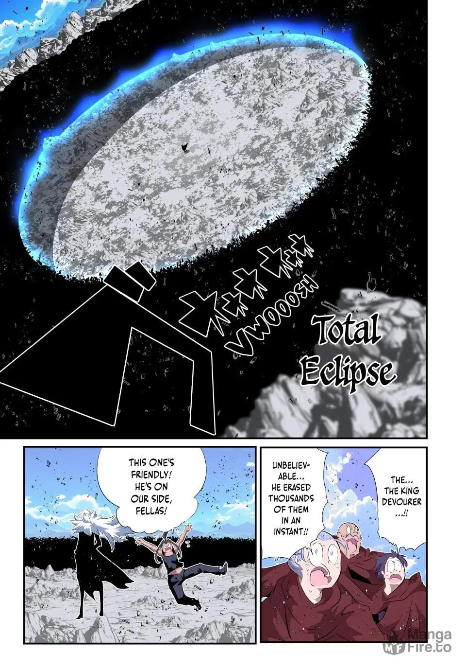 I Was Reincarnated as the 7th Prince So I Can Take My Time Perfecting My Magical Ability Chapter 198 page 5 - 