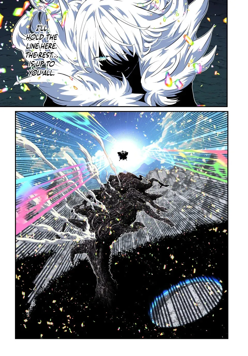 I Was Reincarnated as the 7th Prince So I Can Take My Time Perfecting My Magical Ability Chapter 198 page 7 - 