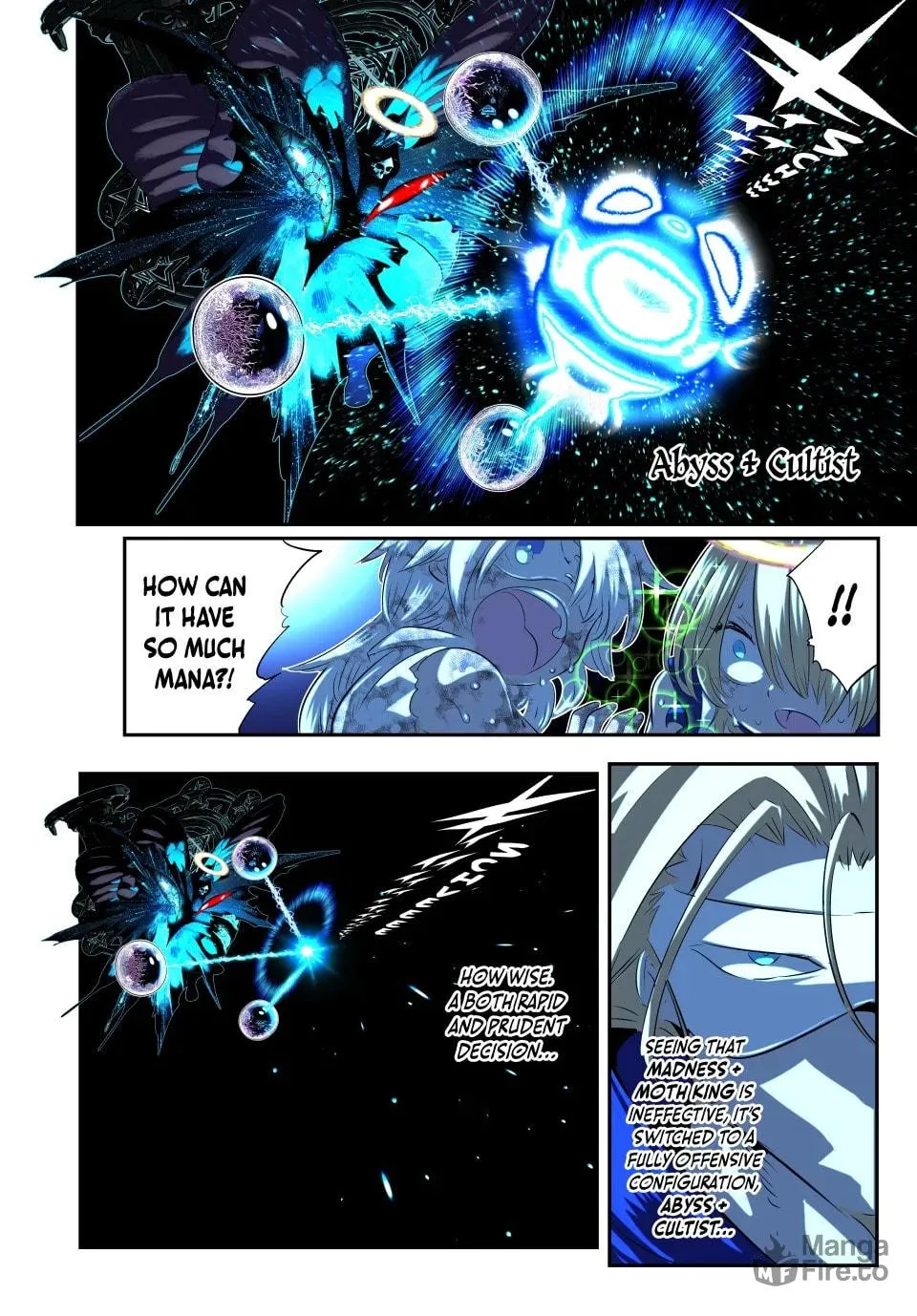 I Was Reincarnated as the 7th Prince So I Can Take My Time Perfecting My Magical Ability Chapter 198 page 10 - 