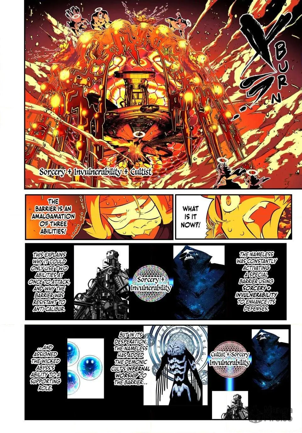 I Was Reincarnated as the 7th Prince So I Can Take My Time Perfecting My Magical Ability Chapter 199 page 15 - 