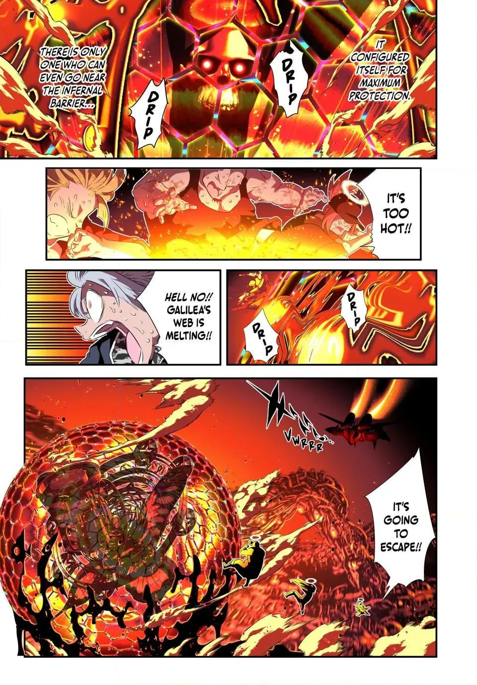 I Was Reincarnated as the 7th Prince So I Can Take My Time Perfecting My Magical Ability Chapter 199 page 16 - 