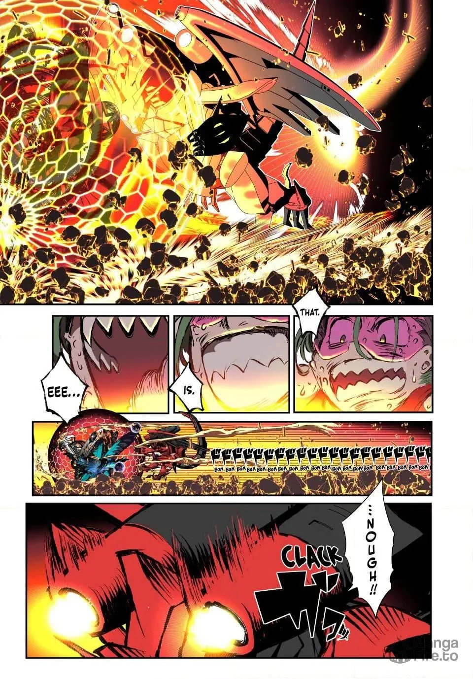 I Was Reincarnated as the 7th Prince So I Can Take My Time Perfecting My Magical Ability Chapter 199 page 18 - 