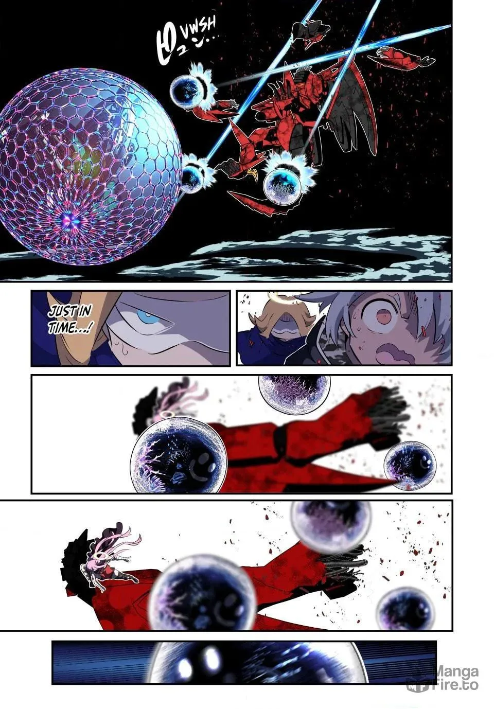 I Was Reincarnated as the 7th Prince So I Can Take My Time Perfecting My Magical Ability Chapter 199 page 20 - 