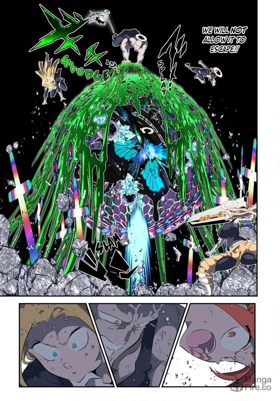 I Was Reincarnated as the 7th Prince So I Can Take My Time Perfecting My Magical Ability Chapter 199 page 3 - 