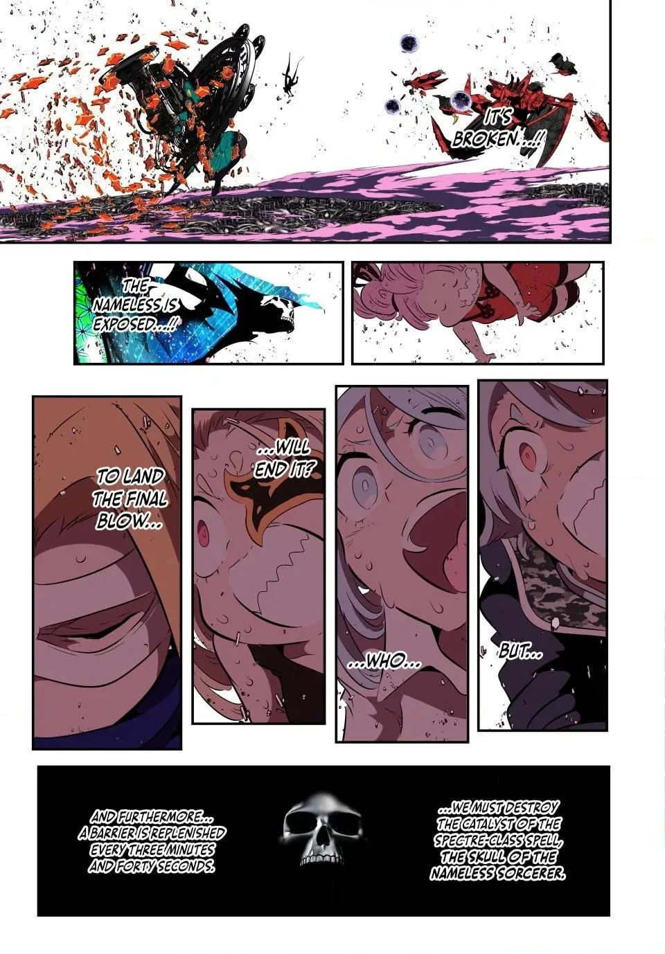 I Was Reincarnated as the 7th Prince So I Can Take My Time Perfecting My Magical Ability Chapter 199 page 23 - 