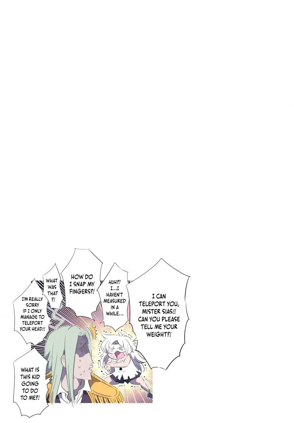 I Was Reincarnated as the 7th Prince So I Can Take My Time Perfecting My Magical Ability Chapter 199 page 29 - 