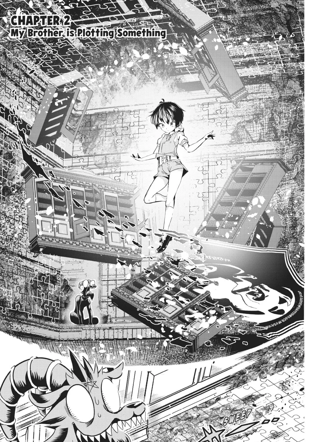I Was Reincarnated as the 7th Prince So I Can Take My Time Perfecting My Magical Ability Chapter 2 page 1 - 