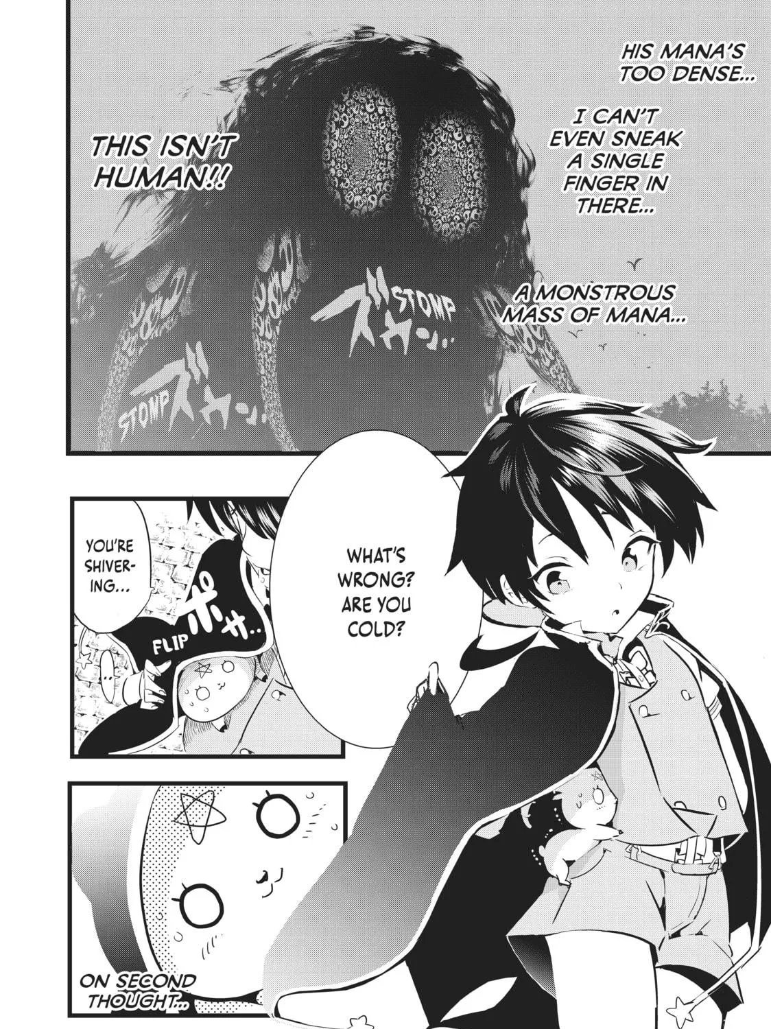 I Was Reincarnated as the 7th Prince So I Can Take My Time Perfecting My Magical Ability Chapter 2 page 11 - 