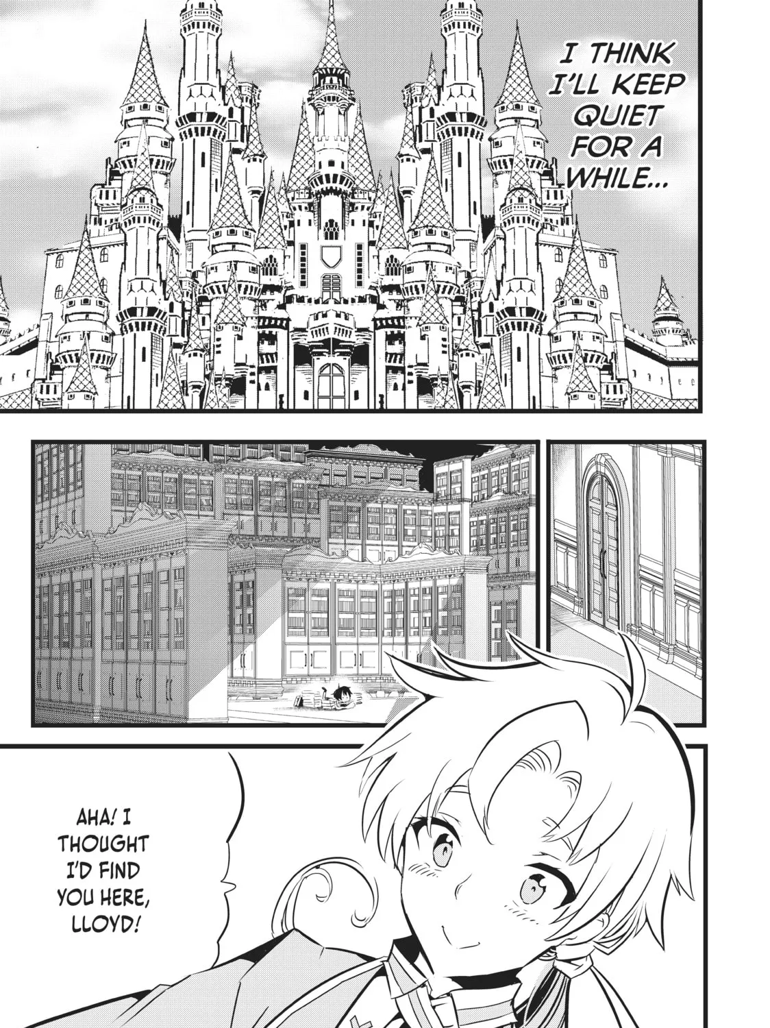 I Was Reincarnated as the 7th Prince So I Can Take My Time Perfecting My Magical Ability Chapter 2 page 13 - 