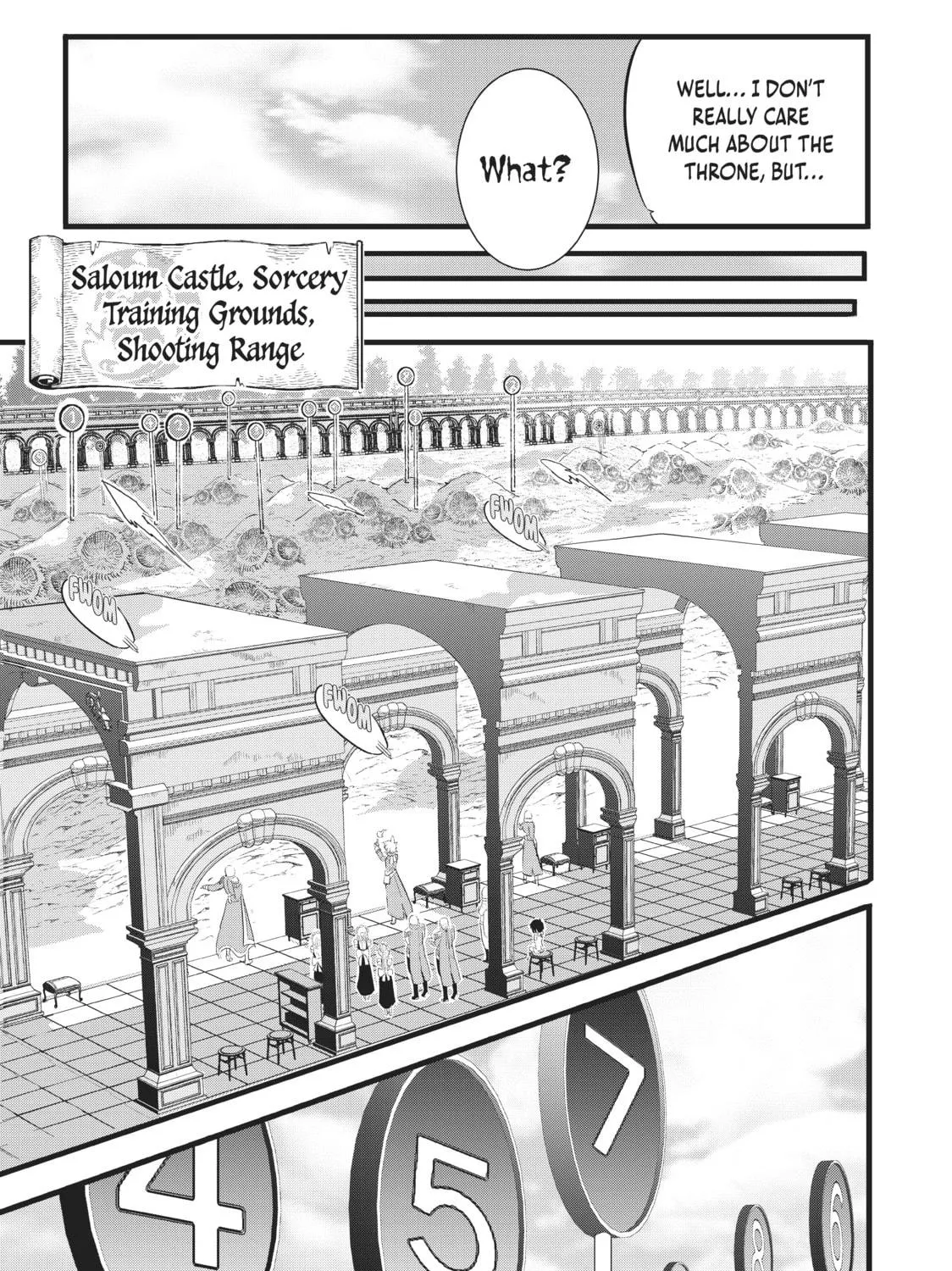 I Was Reincarnated as the 7th Prince So I Can Take My Time Perfecting My Magical Ability Chapter 2 page 17 - 
