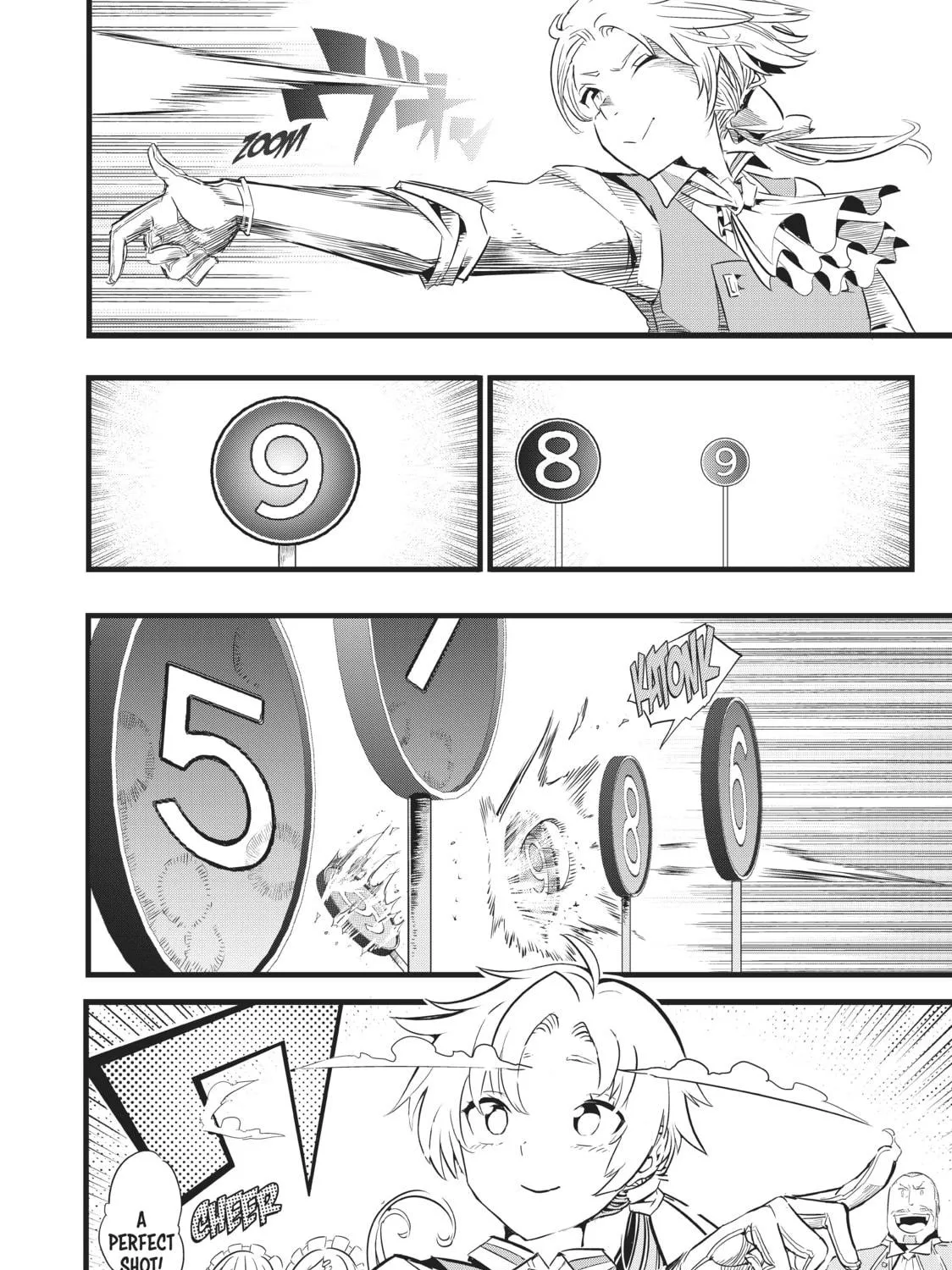 I Was Reincarnated as the 7th Prince So I Can Take My Time Perfecting My Magical Ability Chapter 2 page 19 - 