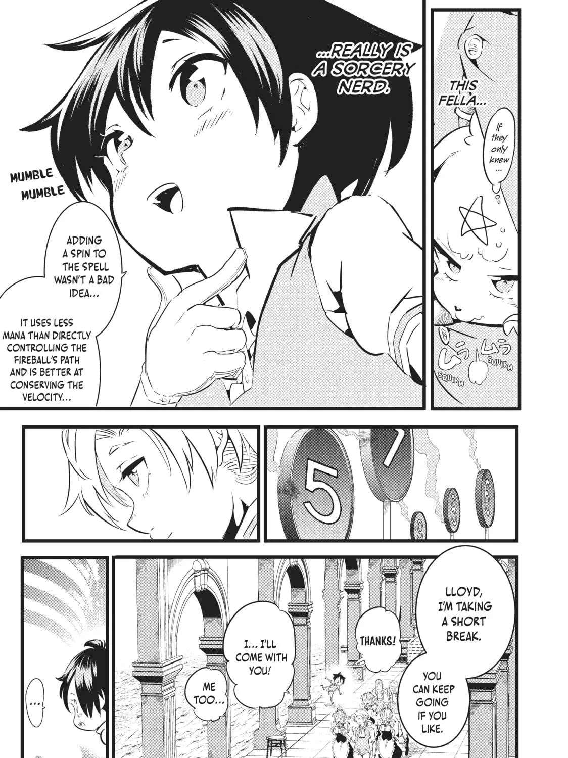 I Was Reincarnated as the 7th Prince So I Can Take My Time Perfecting My Magical Ability Chapter 2 page 29 - 