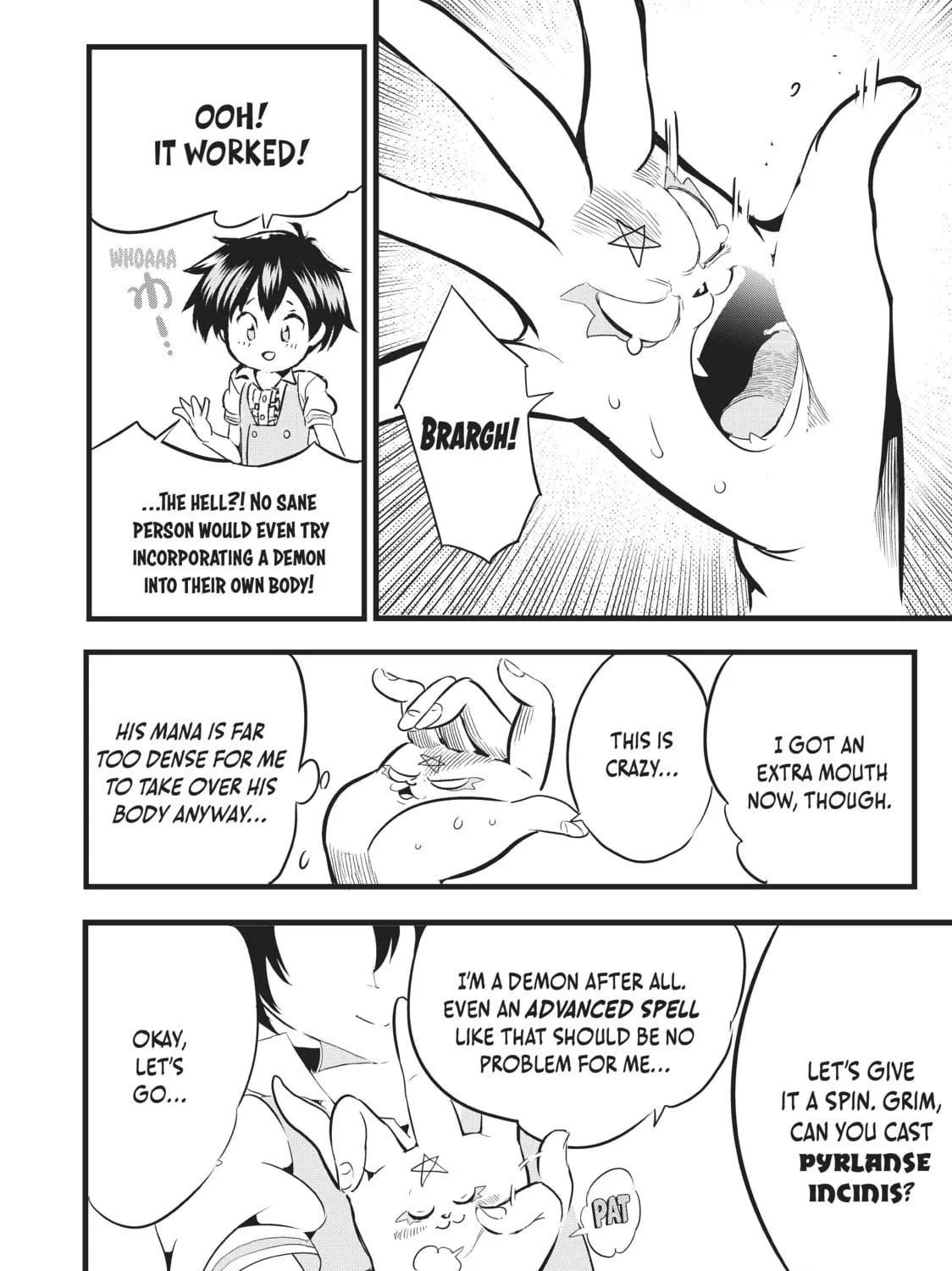 I Was Reincarnated as the 7th Prince So I Can Take My Time Perfecting My Magical Ability Chapter 2 page 35 - 