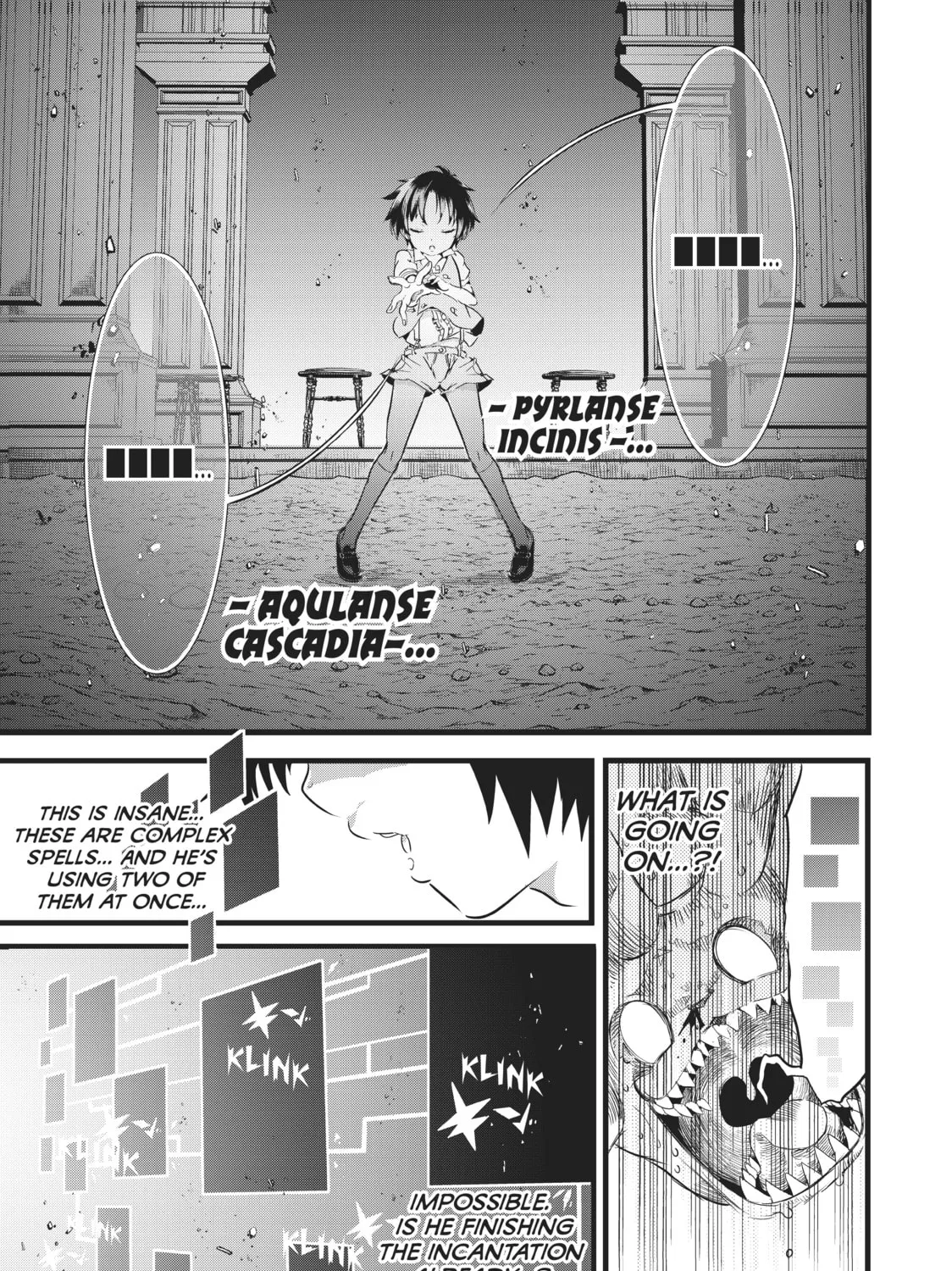 I Was Reincarnated as the 7th Prince So I Can Take My Time Perfecting My Magical Ability Chapter 2 page 45 - 