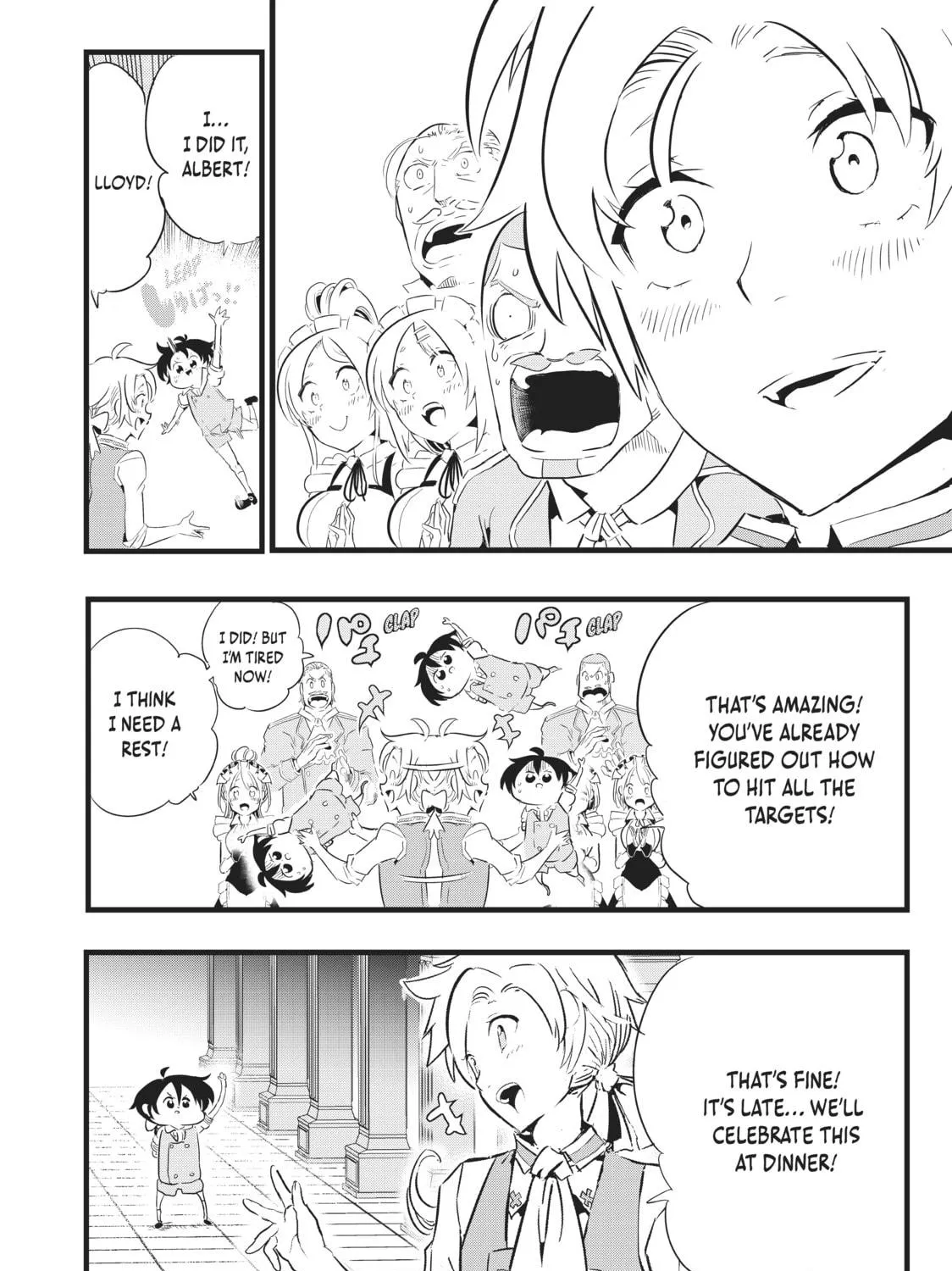 I Was Reincarnated as the 7th Prince So I Can Take My Time Perfecting My Magical Ability Chapter 2 page 59 - 