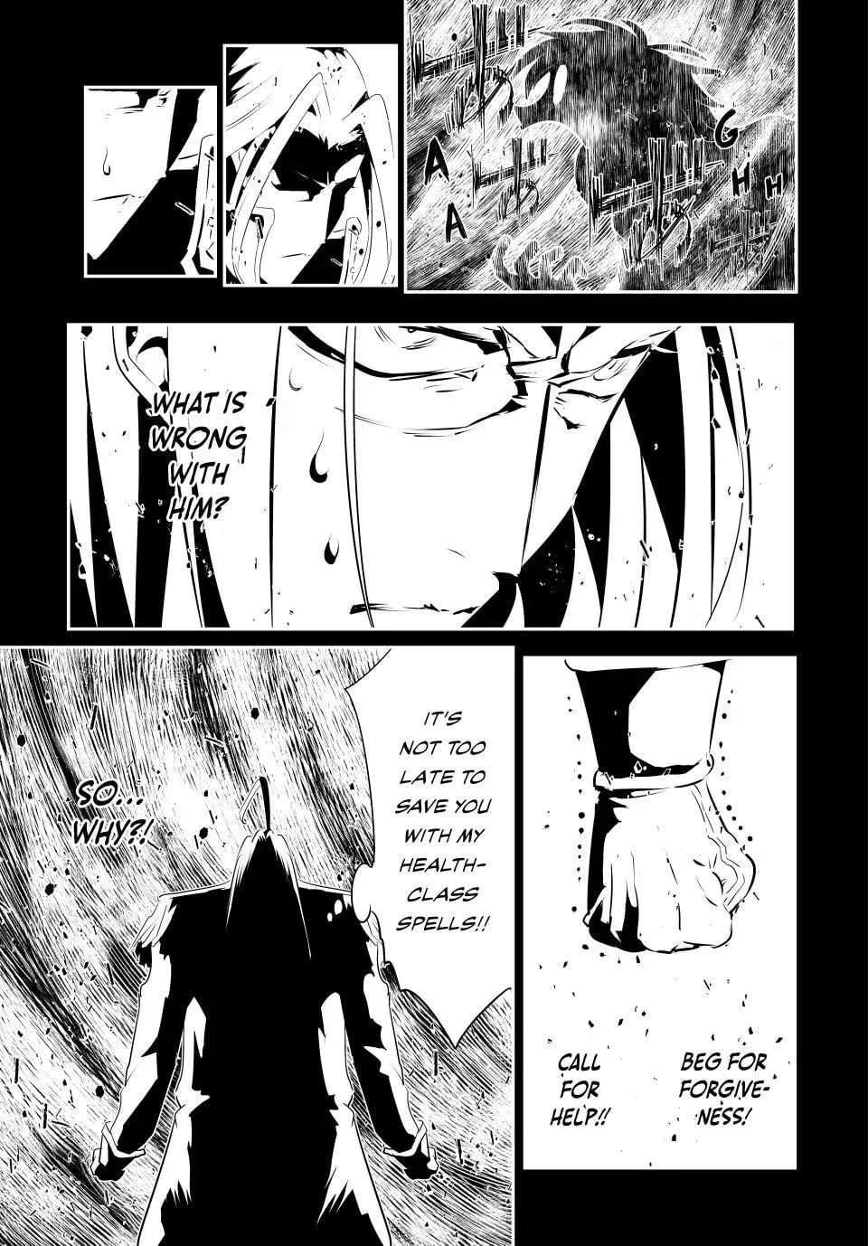 I Was Reincarnated as the 7th Prince So I Can Take My Time Perfecting My Magical Ability Chapter 200 page 11 - 