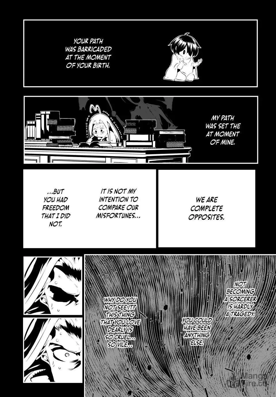 I Was Reincarnated as the 7th Prince So I Can Take My Time Perfecting My Magical Ability Chapter 200 page 12 - 