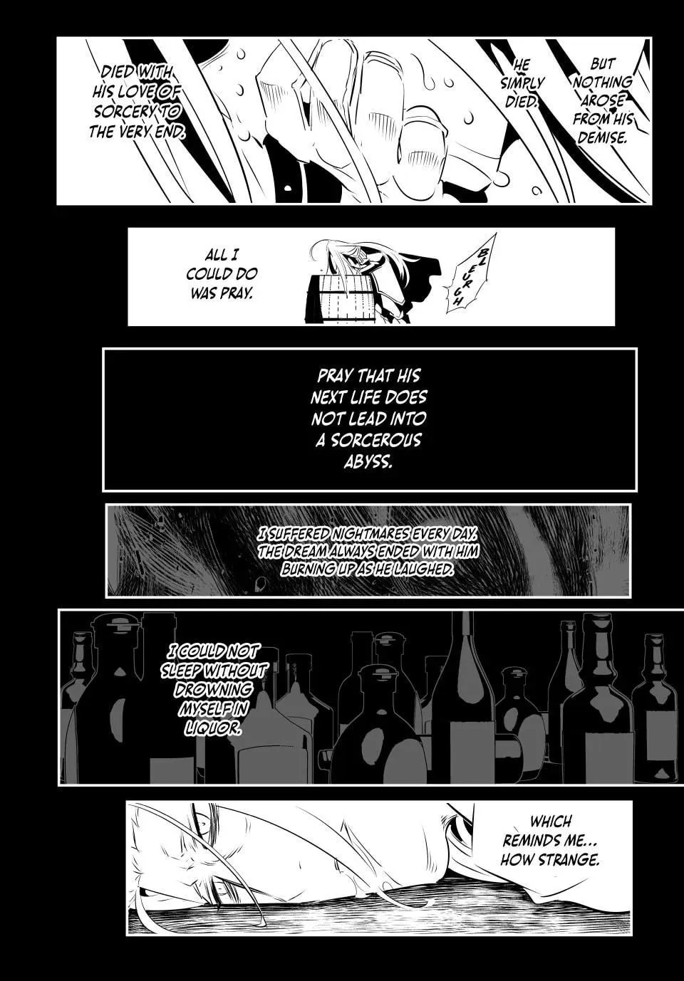 I Was Reincarnated as the 7th Prince So I Can Take My Time Perfecting My Magical Ability Chapter 200 page 14 - 