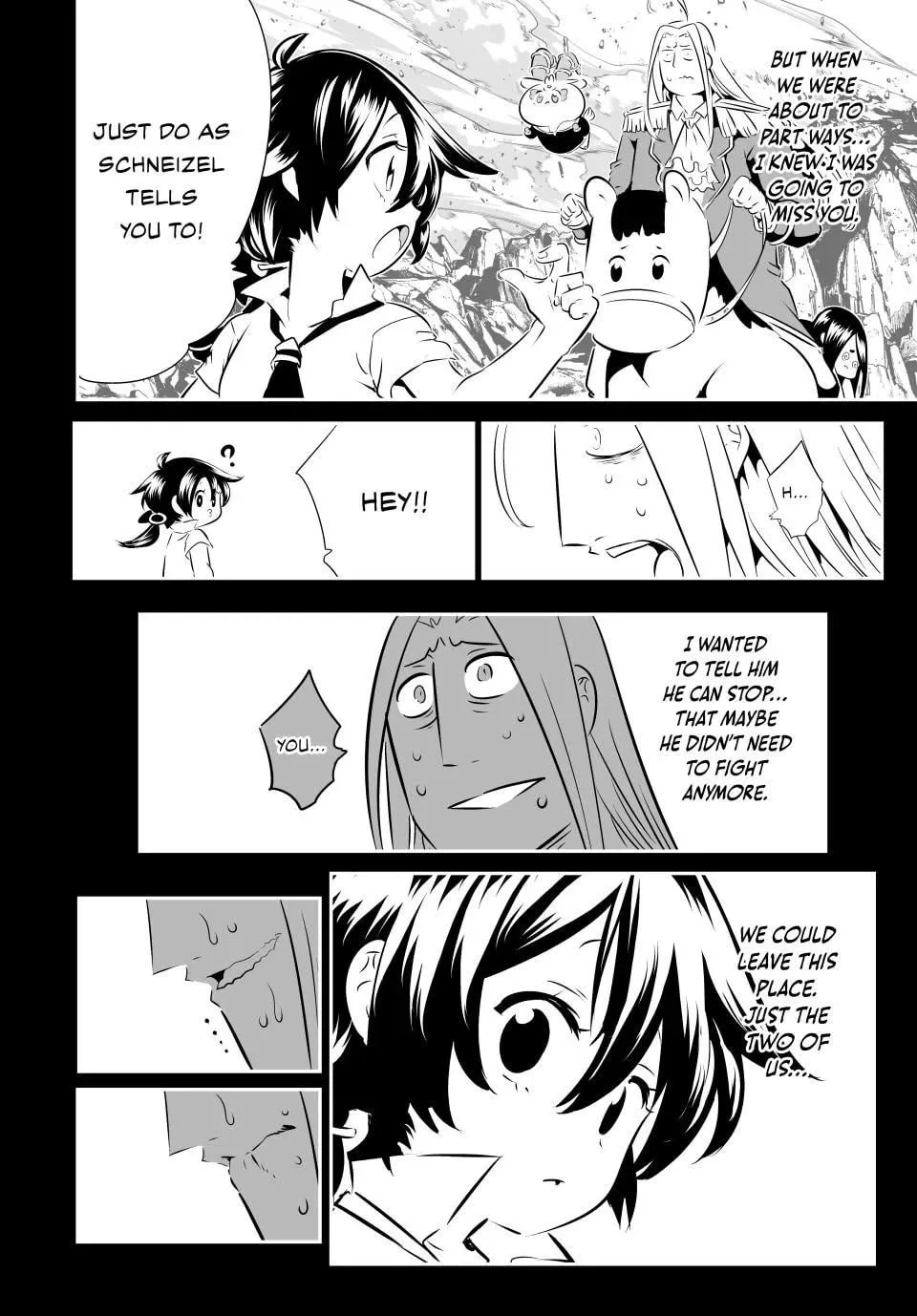 I Was Reincarnated as the 7th Prince So I Can Take My Time Perfecting My Magical Ability Chapter 200 page 16 - 