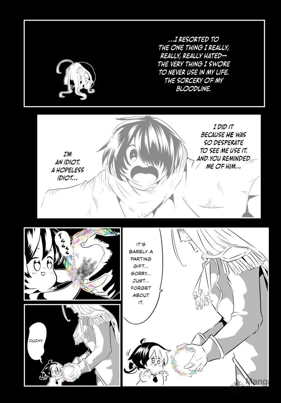 I Was Reincarnated as the 7th Prince So I Can Take My Time Perfecting My Magical Ability Chapter 200 page 18 - 