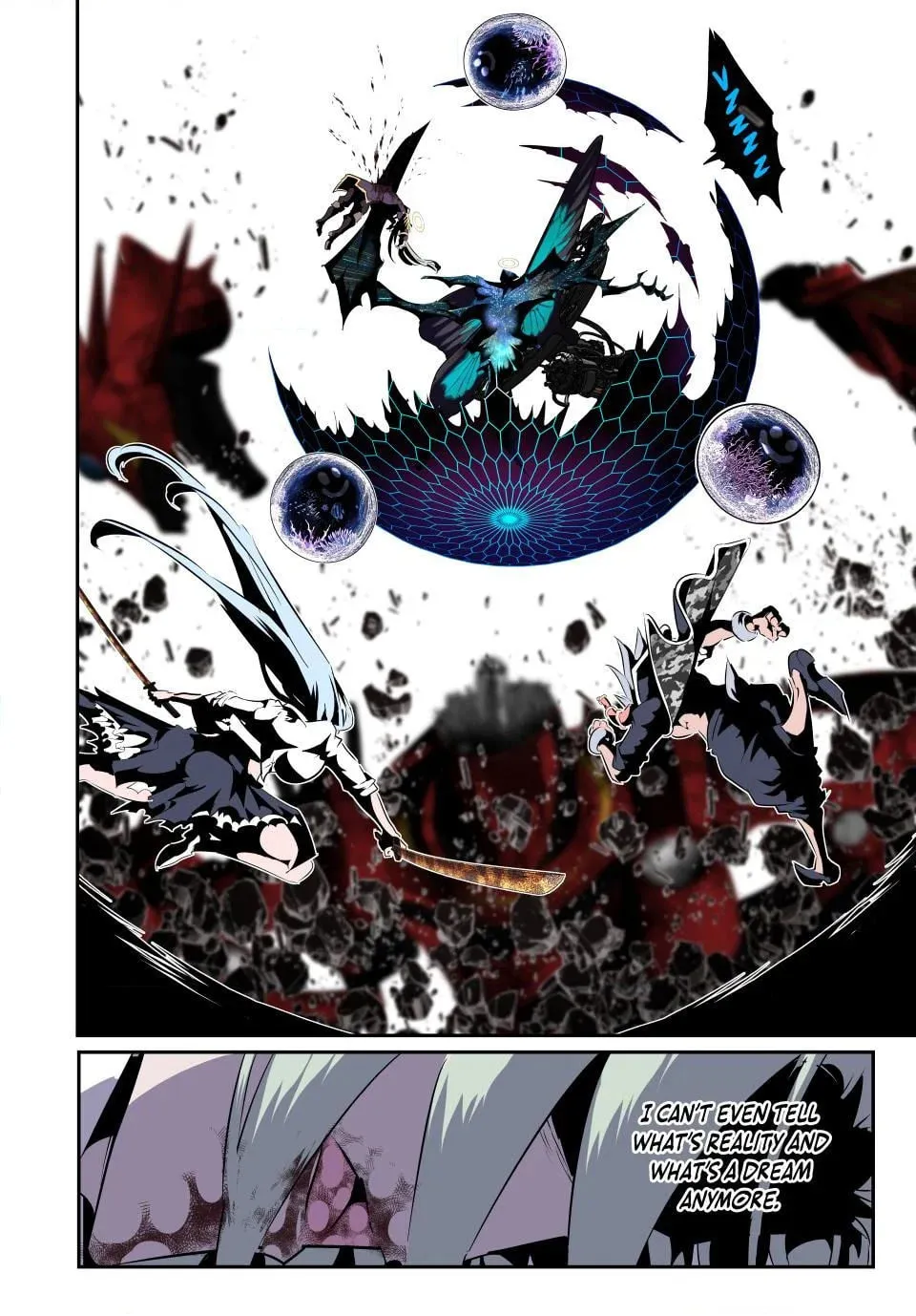 I Was Reincarnated as the 7th Prince So I Can Take My Time Perfecting My Magical Ability Chapter 200 page 23 - 
