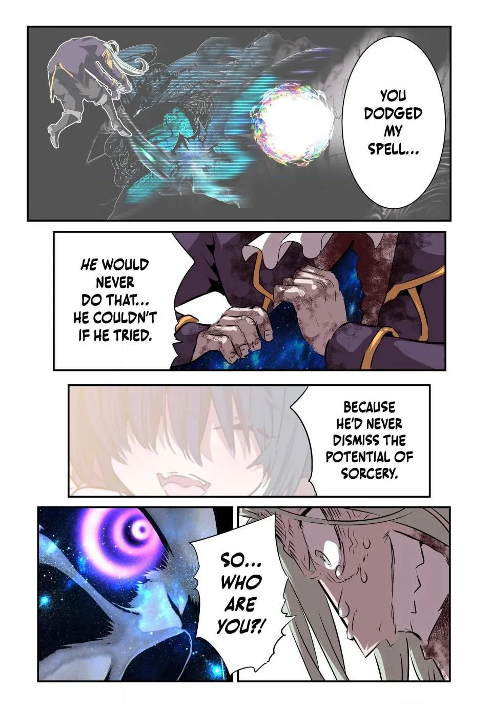 I Was Reincarnated as the 7th Prince So I Can Take My Time Perfecting My Magical Ability Chapter 200 page 26 - 