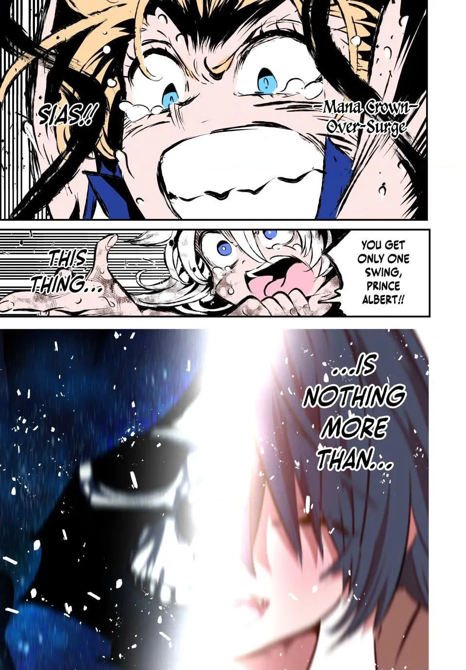 I Was Reincarnated as the 7th Prince So I Can Take My Time Perfecting My Magical Ability Chapter 200 page 28 - 