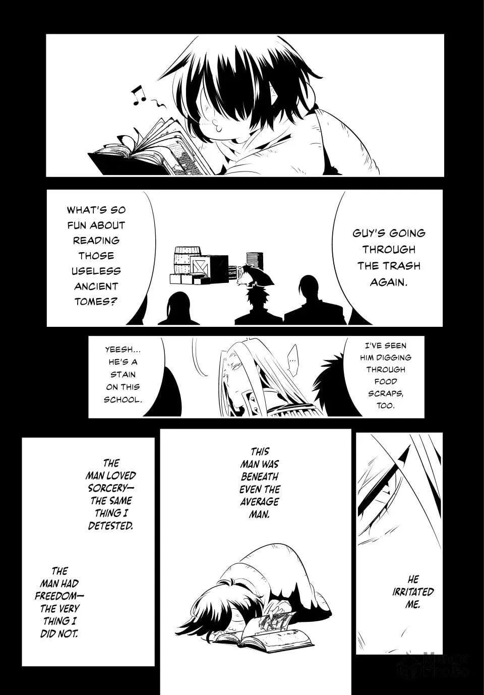 I Was Reincarnated as the 7th Prince So I Can Take My Time Perfecting My Magical Ability Chapter 200 page 5 - 