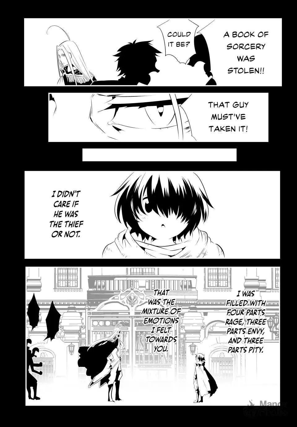 I Was Reincarnated as the 7th Prince So I Can Take My Time Perfecting My Magical Ability Chapter 200 page 6 - 