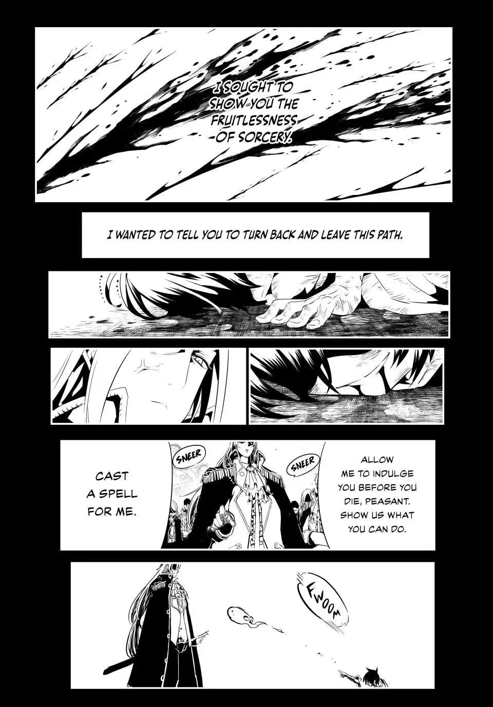 I Was Reincarnated as the 7th Prince So I Can Take My Time Perfecting My Magical Ability Chapter 200 page 7 - 
