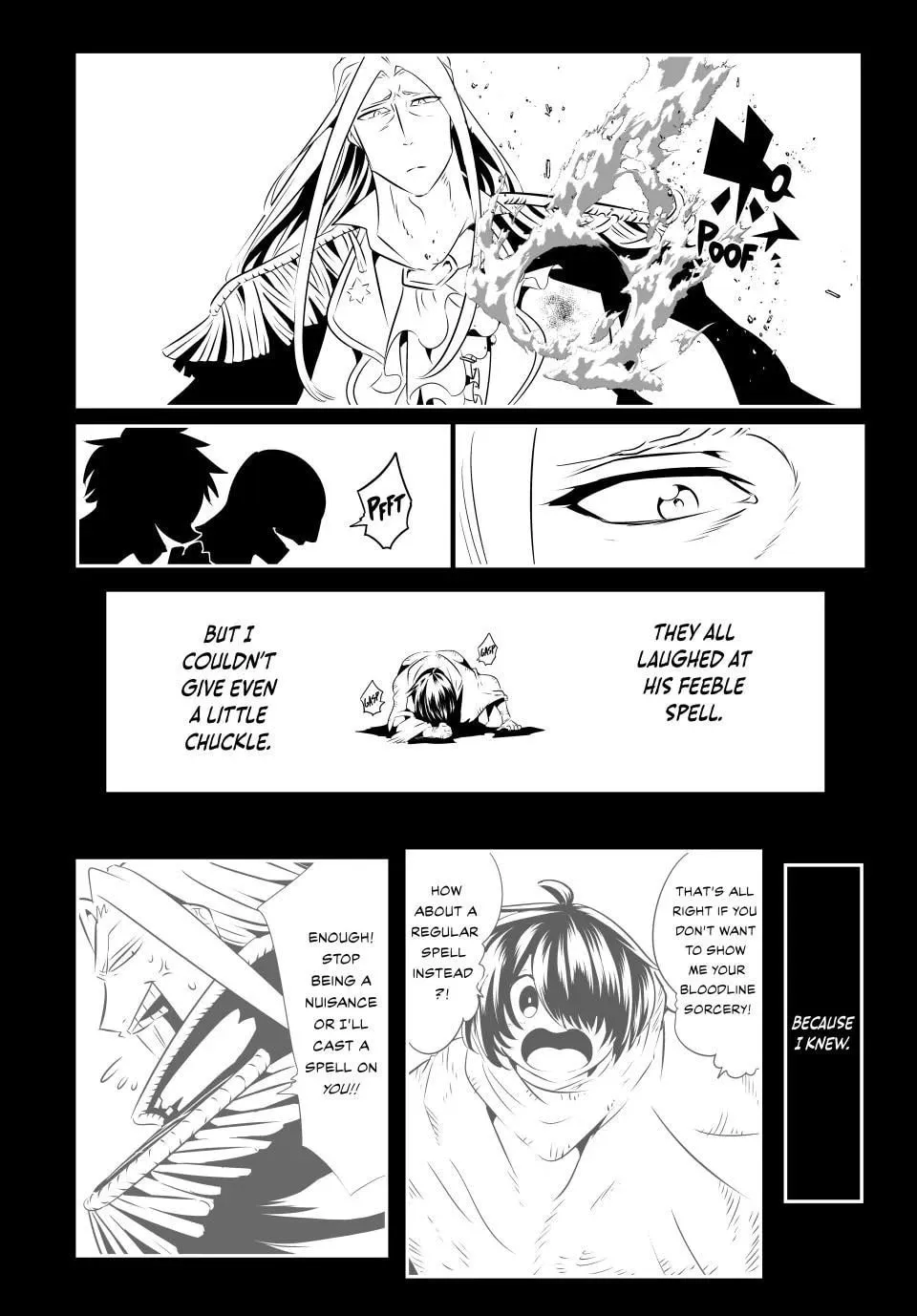 I Was Reincarnated as the 7th Prince So I Can Take My Time Perfecting My Magical Ability Chapter 200 page 8 - 