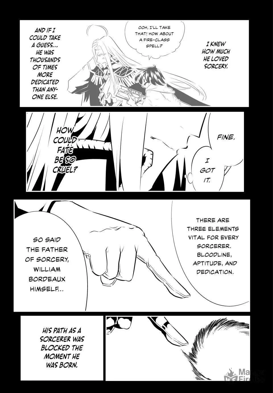 I Was Reincarnated as the 7th Prince So I Can Take My Time Perfecting My Magical Ability Chapter 200 page 9 - 
