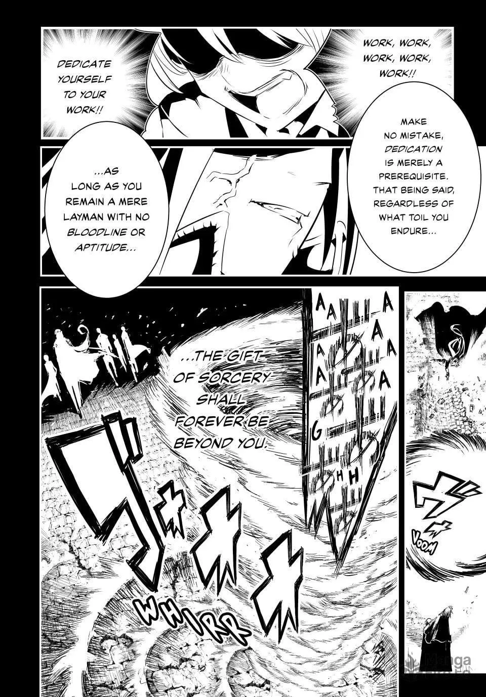 I Was Reincarnated as the 7th Prince So I Can Take My Time Perfecting My Magical Ability Chapter 200 page 10 - 