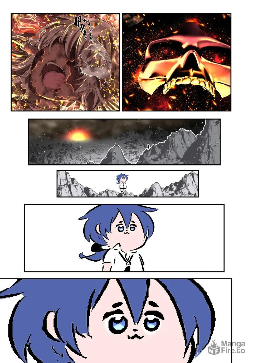 I Was Reincarnated as the 7th Prince So I Can Take My Time Perfecting My Magical Ability Chapter 201 page 12 - 