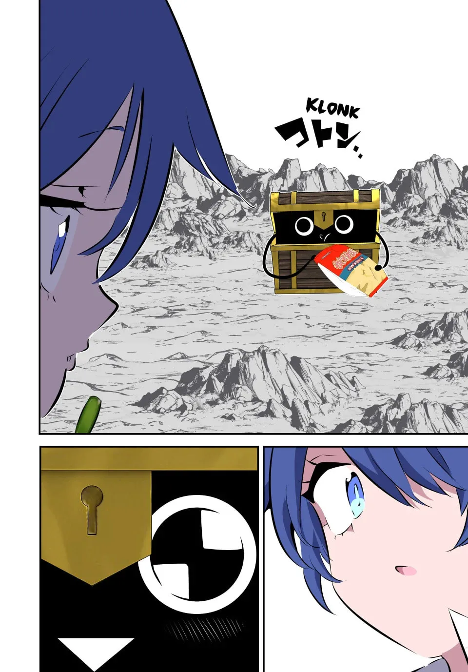 I Was Reincarnated as the 7th Prince So I Can Take My Time Perfecting My Magical Ability Chapter 201 page 16 - 