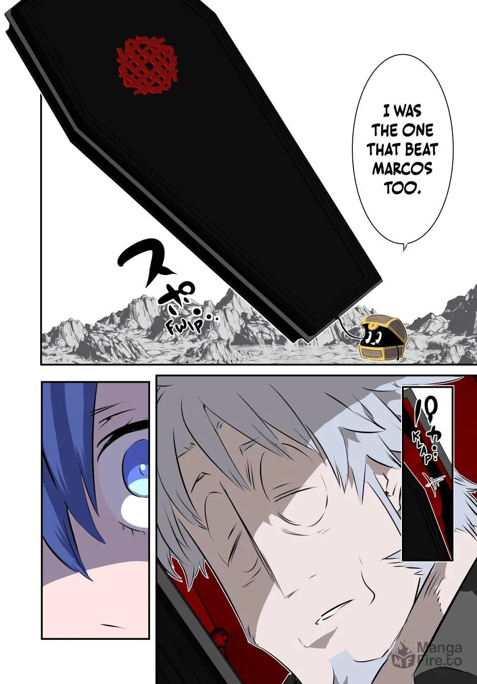 I Was Reincarnated as the 7th Prince So I Can Take My Time Perfecting My Magical Ability Chapter 201 page 18 - 