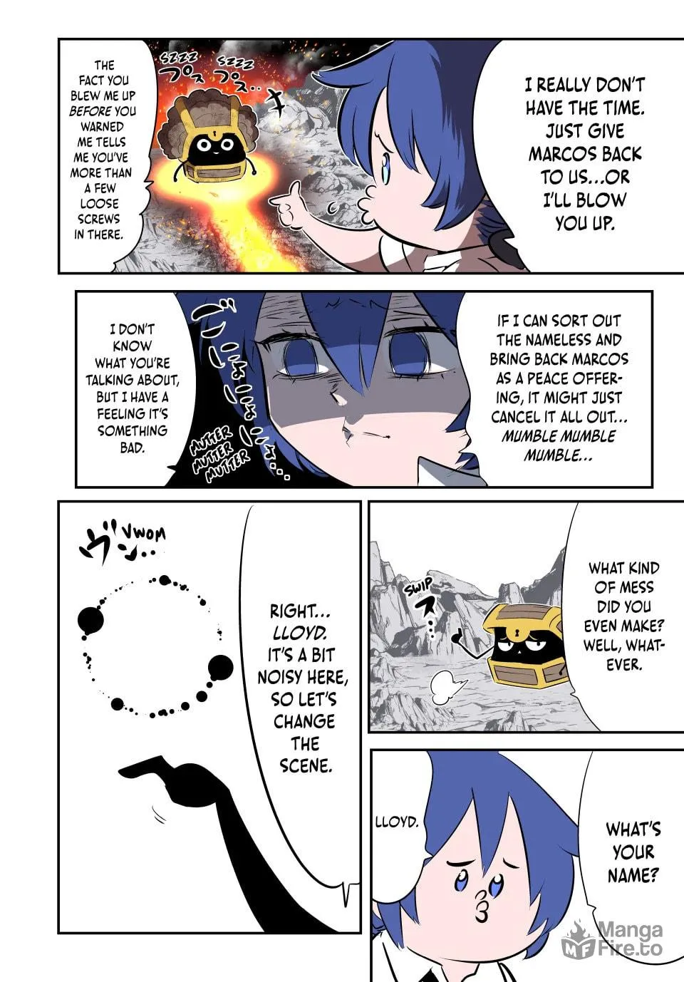 I Was Reincarnated as the 7th Prince So I Can Take My Time Perfecting My Magical Ability Chapter 201 page 20 - 